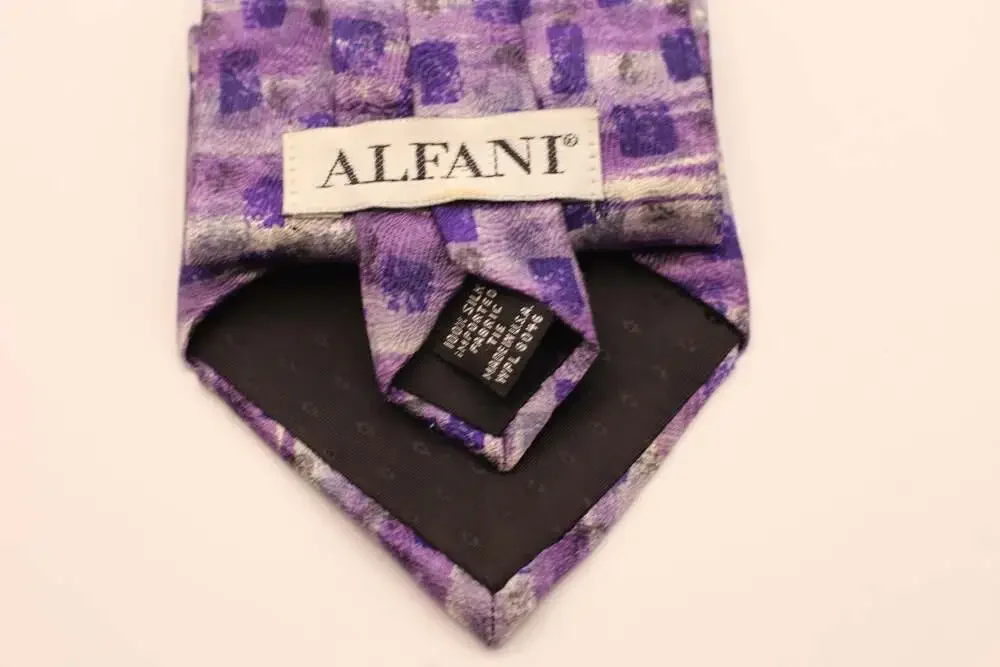 Alfani 100% silk